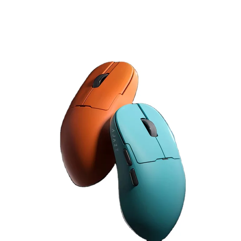 AJAZZ AJ159 APEX/AJ159PRO Wireless Mouse with RGB Magnetic Charging Base Lightweight Wired Bluetooth Gaming Mouse for PC Laptop