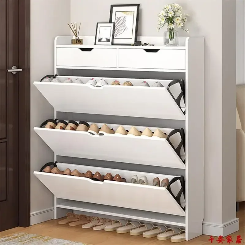 【Hot Sale】Armoire Shoemakers Home Furniture Shoerack Shoe Rack Organizer Tote Bag Armoires De Salon Shoes Living Room Cabinets C