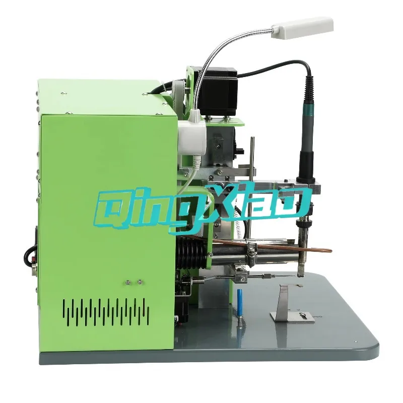 Automatic Soldering Machine Foot Operated USB Cable Circuit Board Aviation Plug Welding Electric Fully  Automatic Equipment High