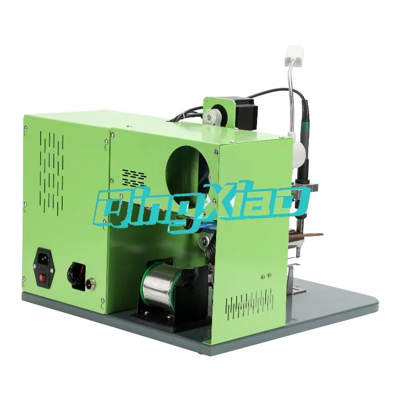 Automatic Soldering Machine Foot Operated USB Cable Circuit Board Aviation Plug Welding Electric Fully  Automatic Equipment High