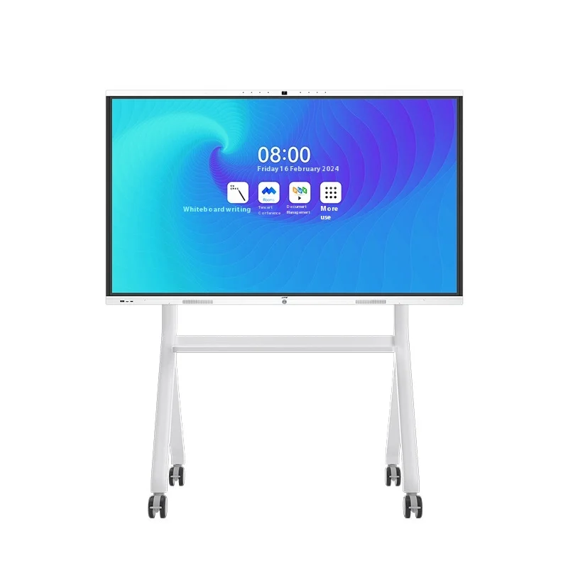 All-In-One Smart Audio Conference System Tablet Multi-Media Touch Screen TV Office Equipment Display For Video Conferences