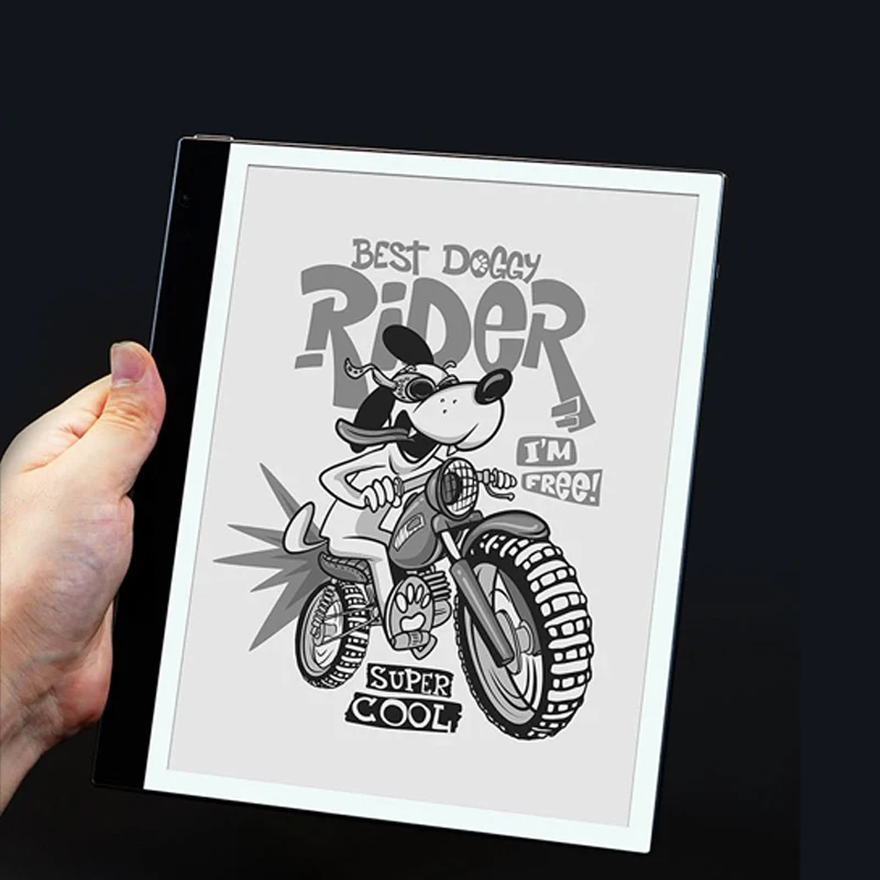 13.3 Inch E Ink Tablet Black White Smart E Paper Touch Screen Digital E-ink Writing Tablet Board for Work Office Learning Design