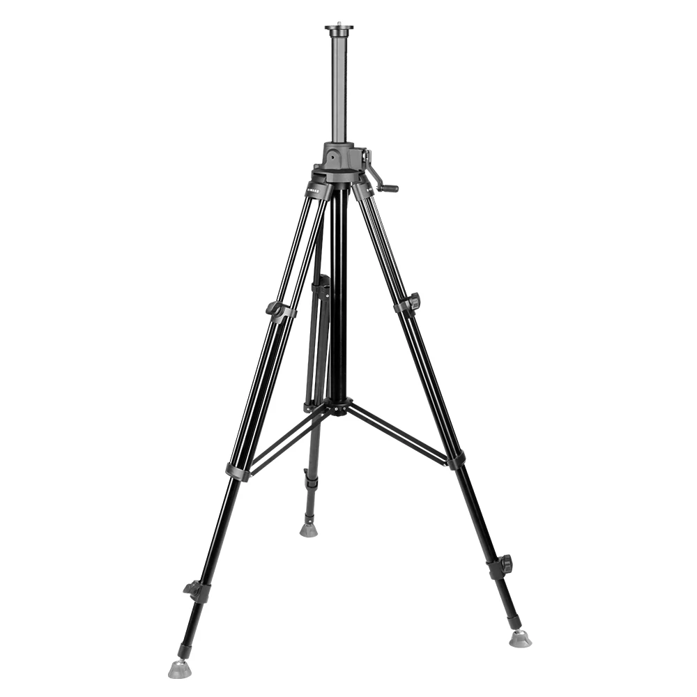 E-IMAGE GA230 Aluminum Tripod Legs Rising Mobile Phone Holder Rgb Gaming- Condenser Microphone. Turnstile Tripod Tutucu