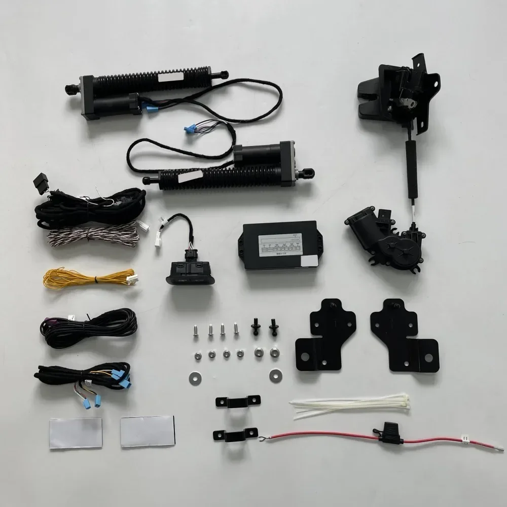 For  S60 2020+ Trunk Opening System Car Modification Intelligent Electric Tailgate Car Accessories