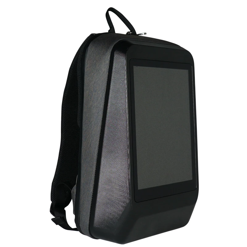 LED Travel Backpack Other Backpacks Waterproof Phone Wireless DIY