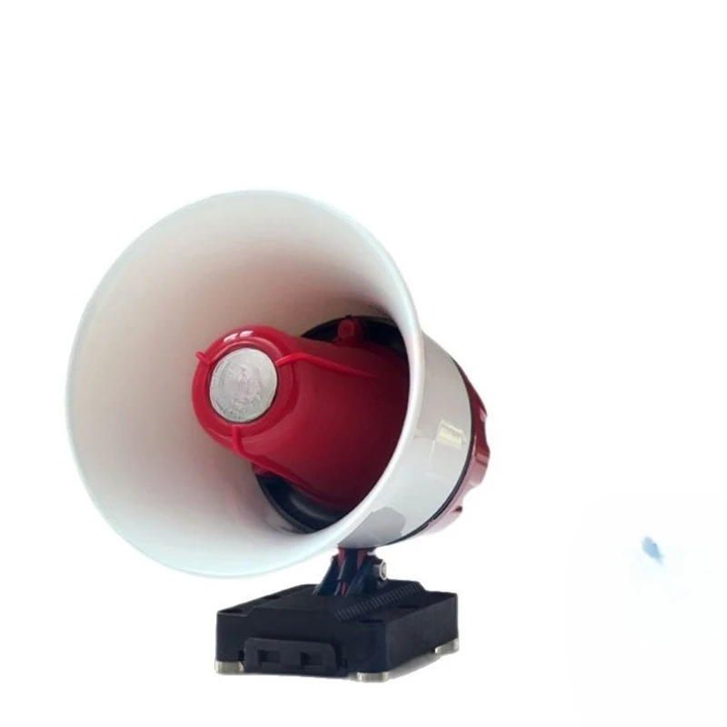 Car Shout Advertising Selling Speakers Rechargeable Recording Speakers Stall Speaker Amplifier High Tweeter