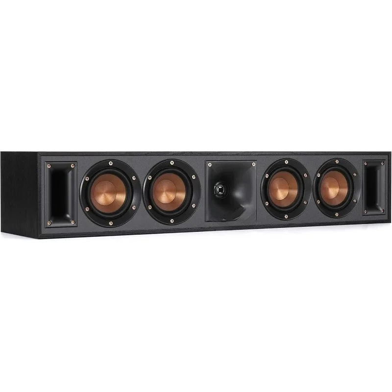 R-34C Center Speaker – Premium Home Theater Component for Surround Sound Systems with Rich, Balanced Audio