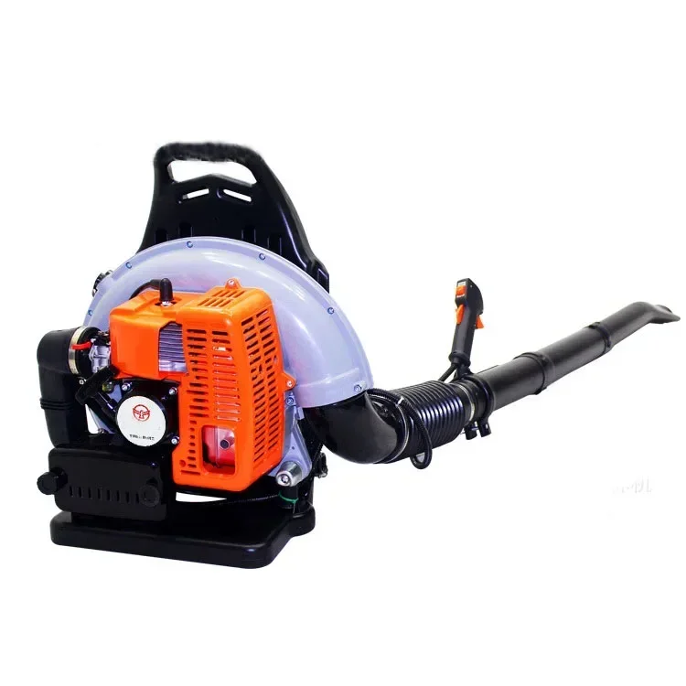 Backpack Blowing Blower Low Noise Operation Industrial Snow Blowing Machine Removable Portable Electric Snow Blower
