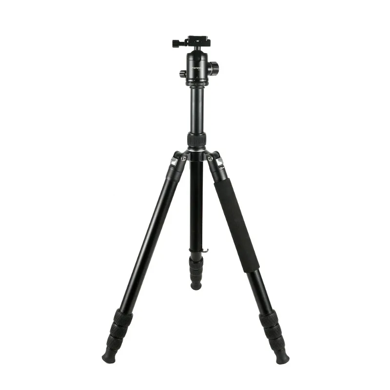 Multifunctional traveler shooting tripod aluminum leg monopod, travel professional digital camera tripod