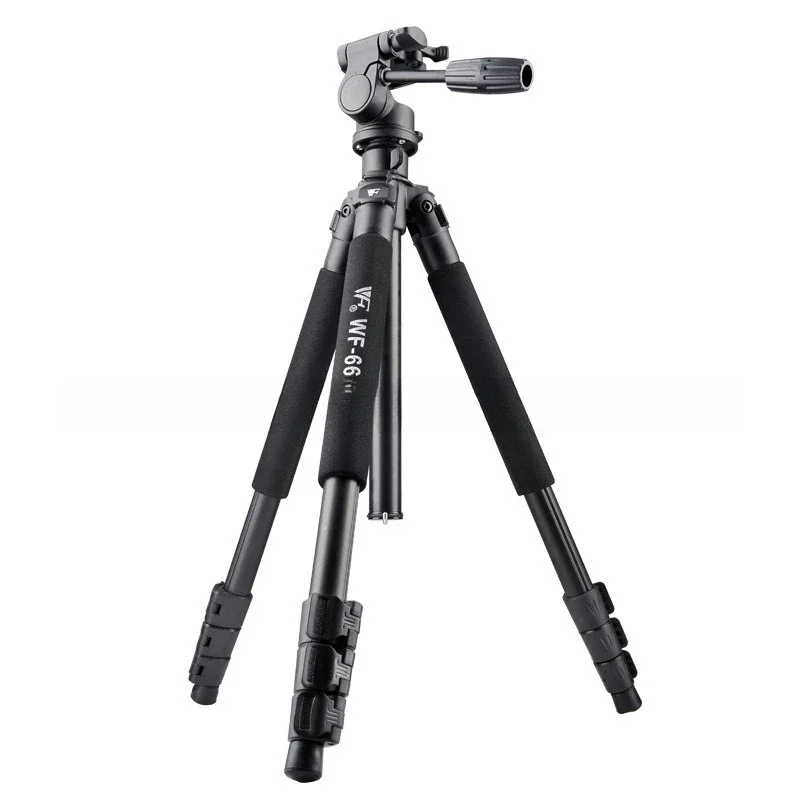 Tripod Magnesium Aluminum Alloy DSLR Digital Camera Stand, Portable, Travel Tripod Tripod