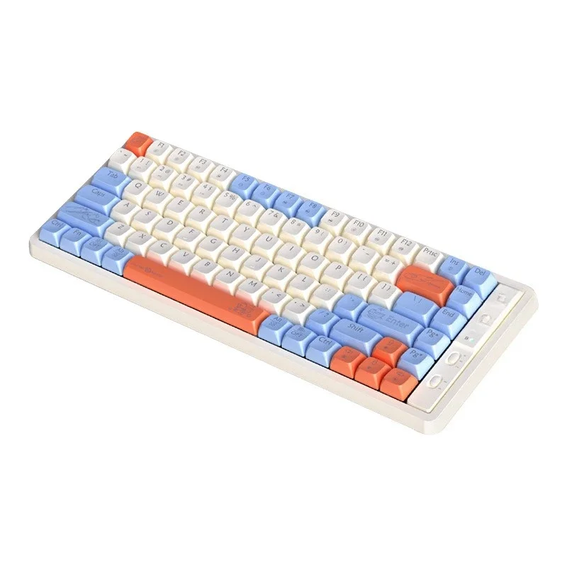 GK85 wired USB wireless 2.4g Bluetooth keyboard, customized game competitive office mechanical keyboard