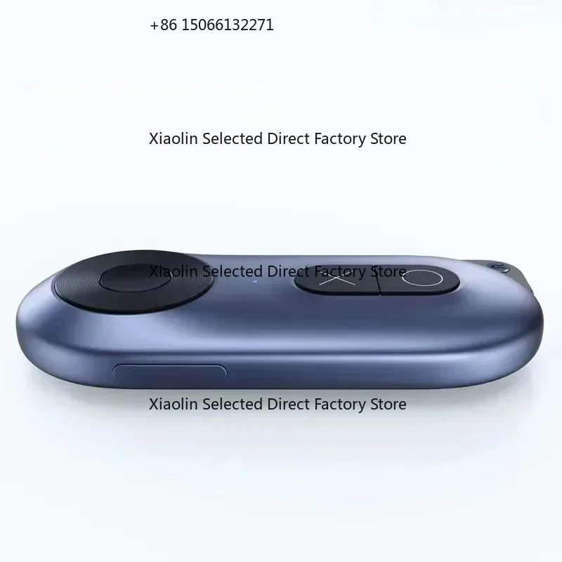 Foldable Gaming Glasses with 120 Inch 1080P OLED Dual Display 43° FoV 55PPD Home Viewing Virtual Reality Headset