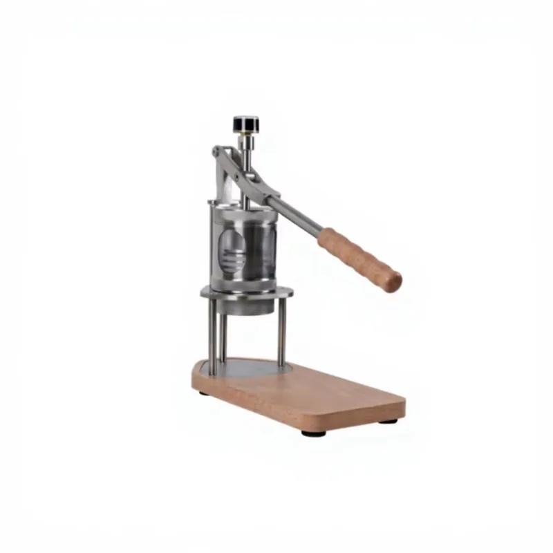 Manual Portable Single Cup Mini Pressure Coffee Maker Hand Pressure Espresso Coffee Maker