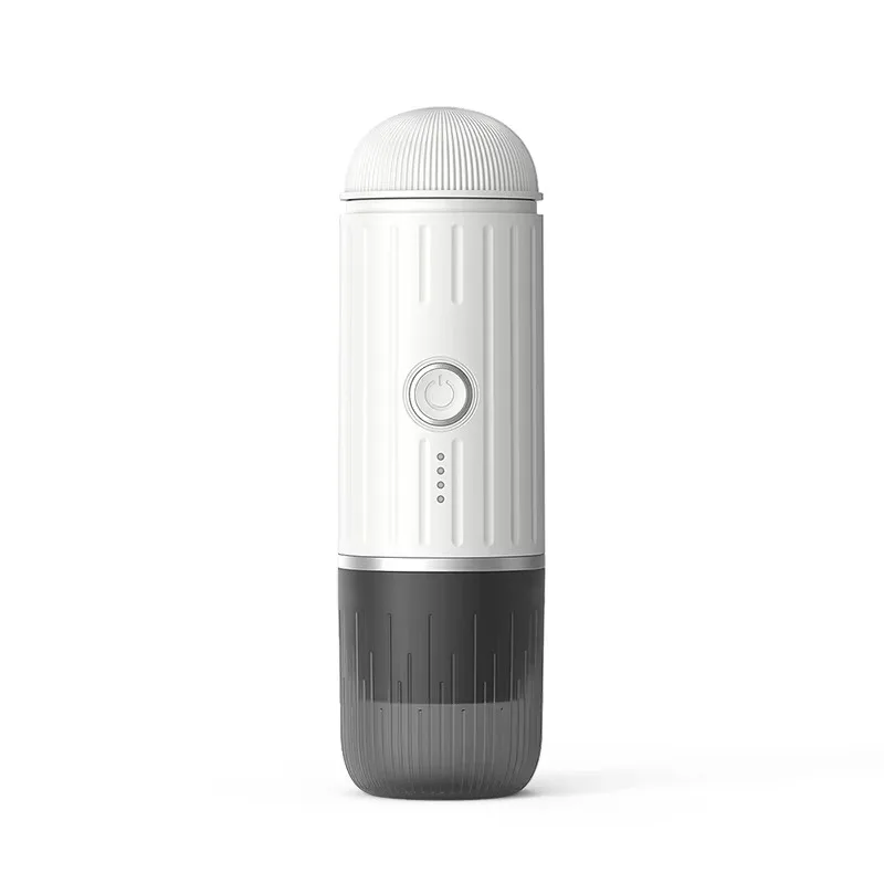 Travel Portable Espresso Coffee Maker Self-heating Cold Brew Coffee Mini Dripper Usb Espresso Smart Coffee Maker Machine