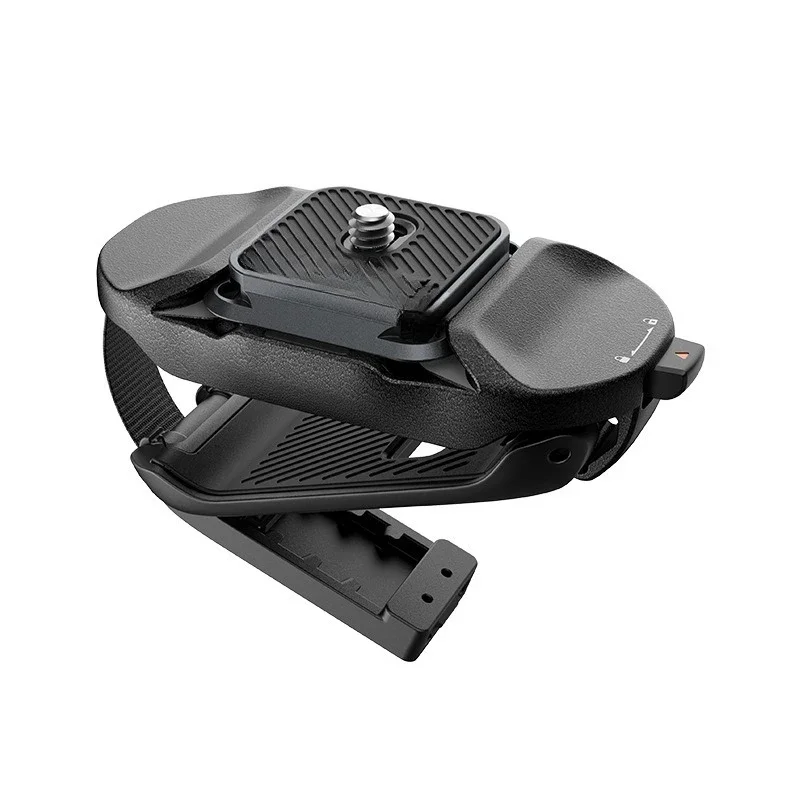 V2 backpack quick hanging fast loading plate, sports camera backpack clip