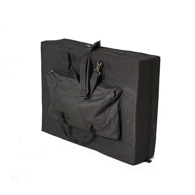 Massage bed beauty bed special wheel bag backpack convenient and fast folding bed