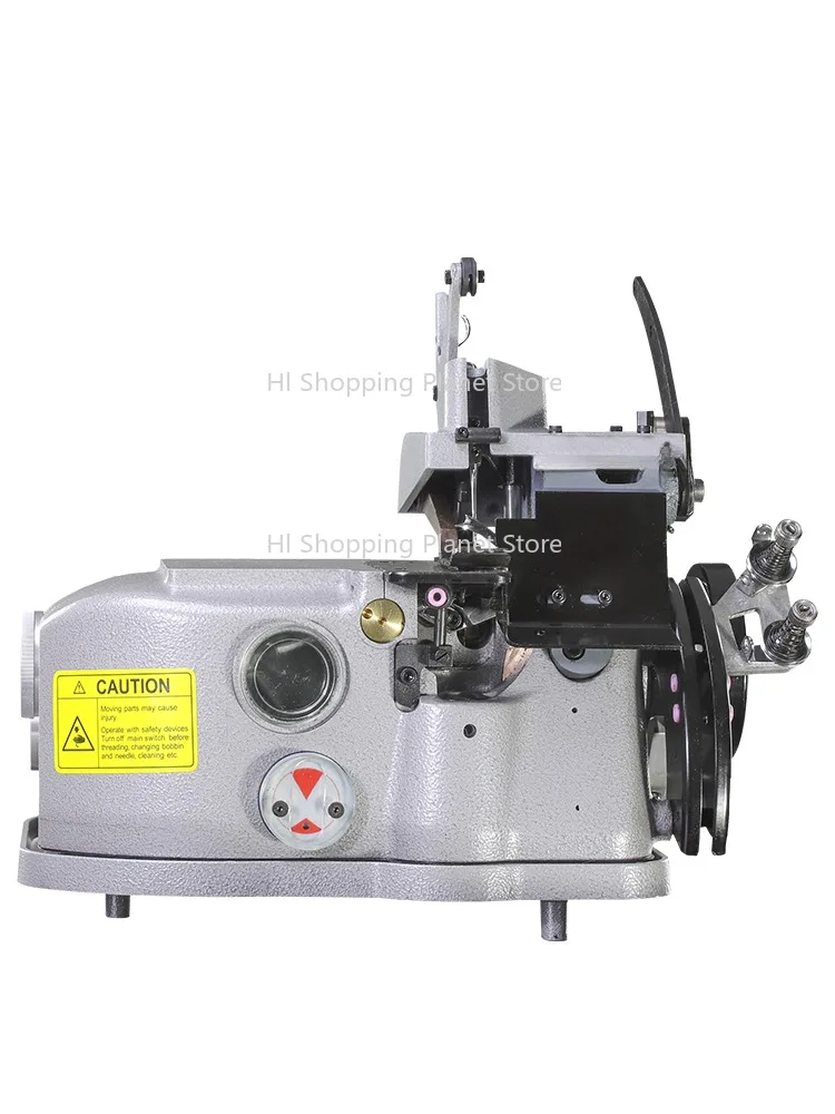 2502 Industrial High-Speed Electric Carpet Mouse Car Foot Mat Covering Machine Sewing Machine Carpet Sweeper Overlock Machine