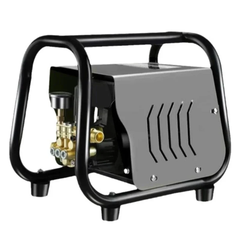 Household car washing machine, sewer artifact, high pressure cleaning and dredging machine, water plugging, mouse head electric