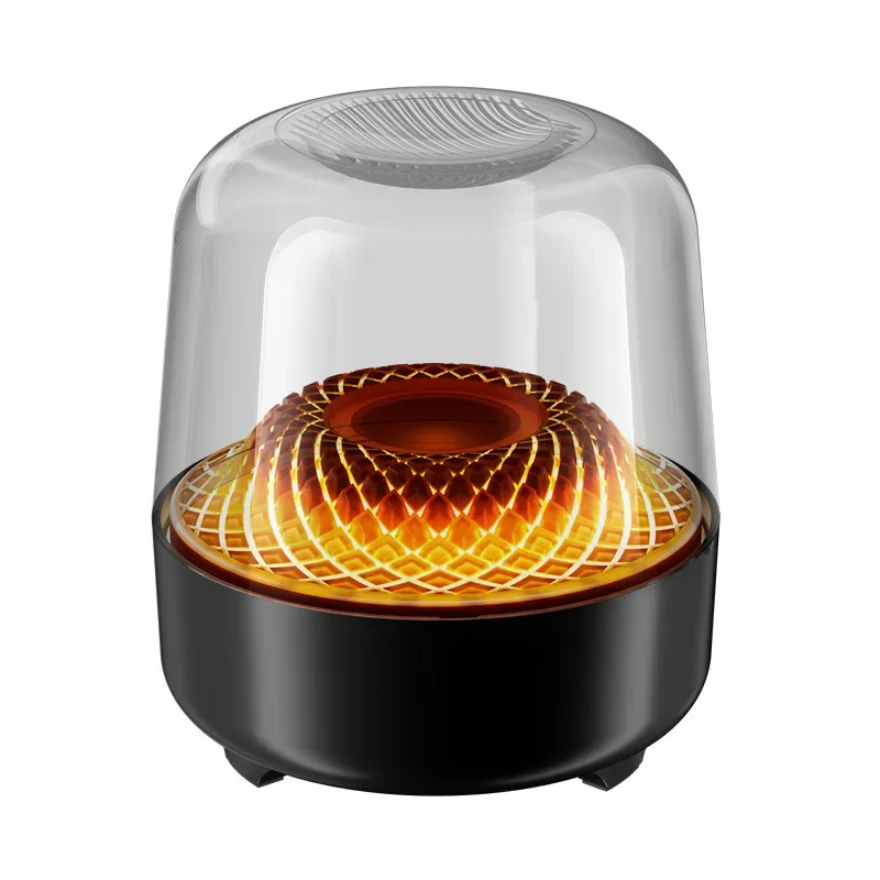 Audio Home Card Desktop RGB Subwoofer Multifunctional Atmospheric Speaker