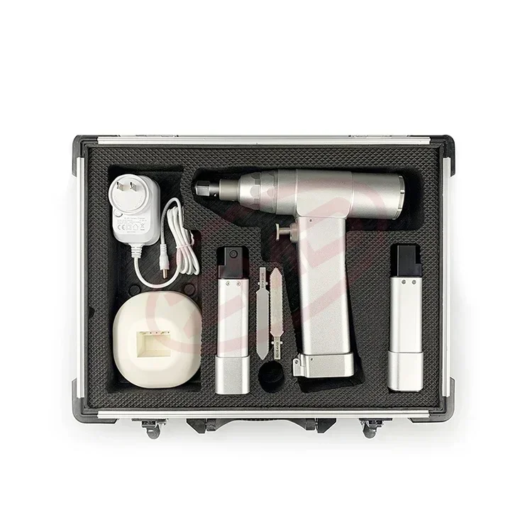 ZMD New Model Ergonomic Reciprocating Saw Tools Full Set with Electric Charger Imported Heavy Duty Motor Corfless Comfort