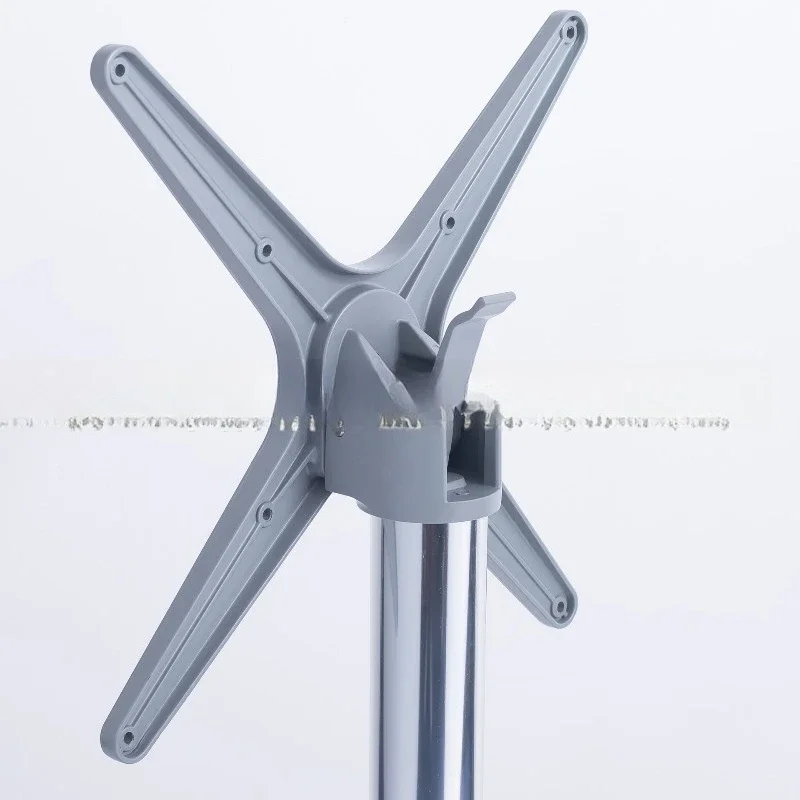 wrought iron table tripod metal table foot foldable retro cast iron base aluminum alloy folding table leg bracket