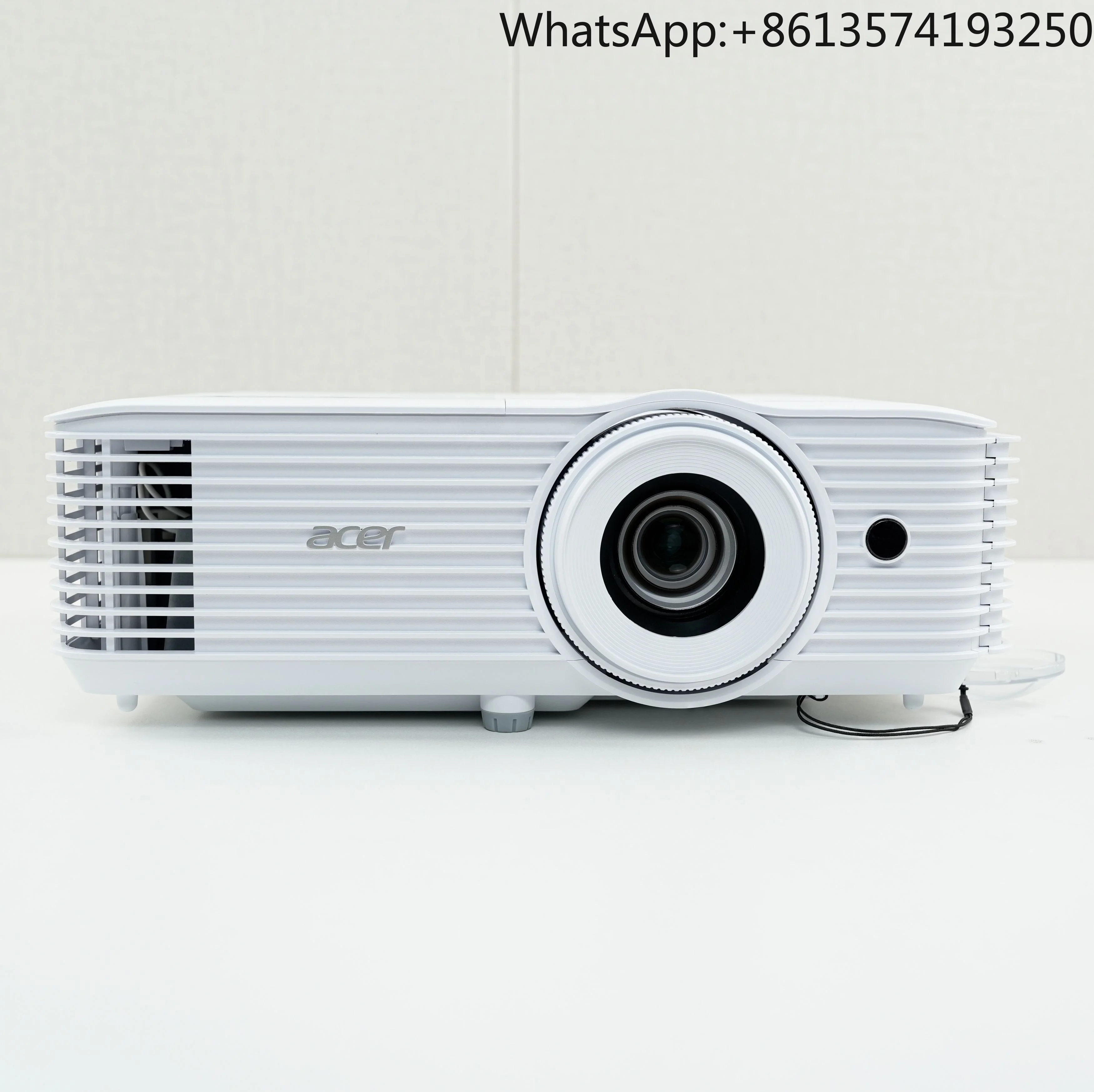 For Acer X6800 DLP 4K UHD Projector 3300 Lumens Android V9 10W Speakers Home Theater Office Smart Proyector