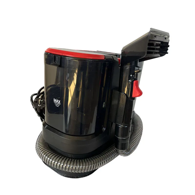 ！@Professional High Power 800W Electric Wet Carpet Cleaner Vacuum with Extractor for Car & Household Use