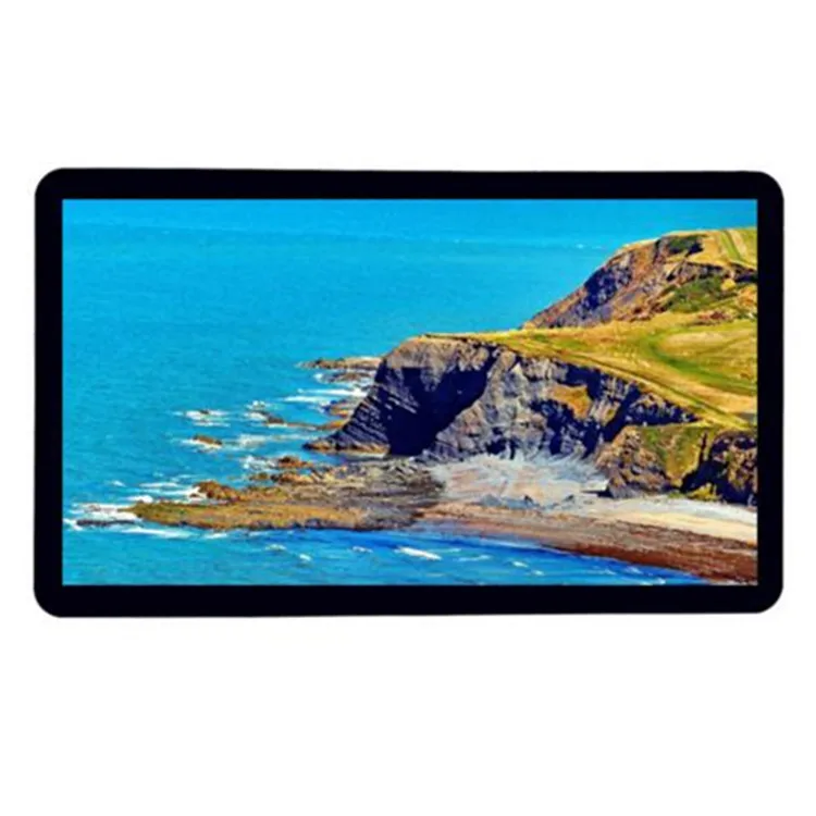 Computer Hardware & Software Industrial Display 27inch Multitouch PCAP 10points Touch Gaming Monitor