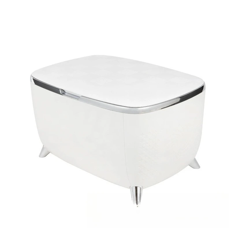 New 6L Home Dormitory Mini Convenient Refrigeration Car Mask Cosmetics Beauty Refrigerator