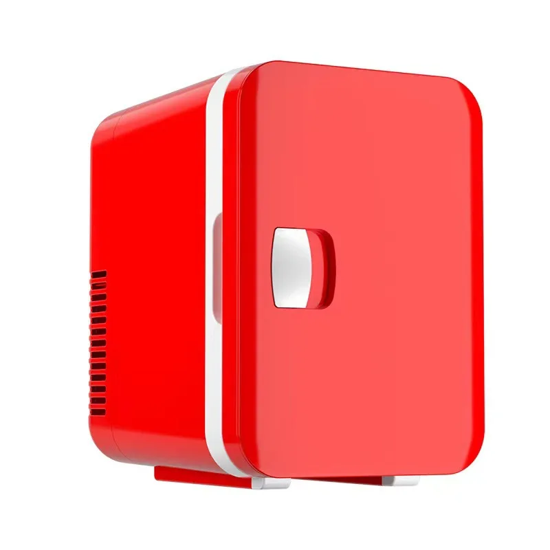 Mini beauty small refrigerator mini household small makeup special for skin care products mask car hot and cold use