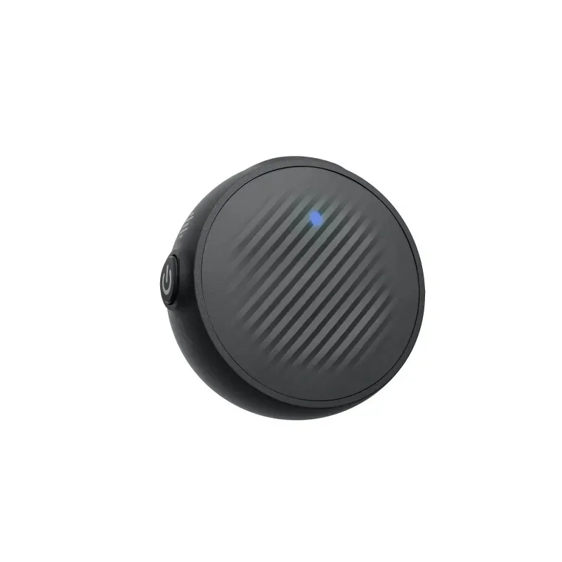 Insta360 Mic Air Transmitter Action Camera Accessories,10-hour extended battery life wireless microphone for travel Vlog
