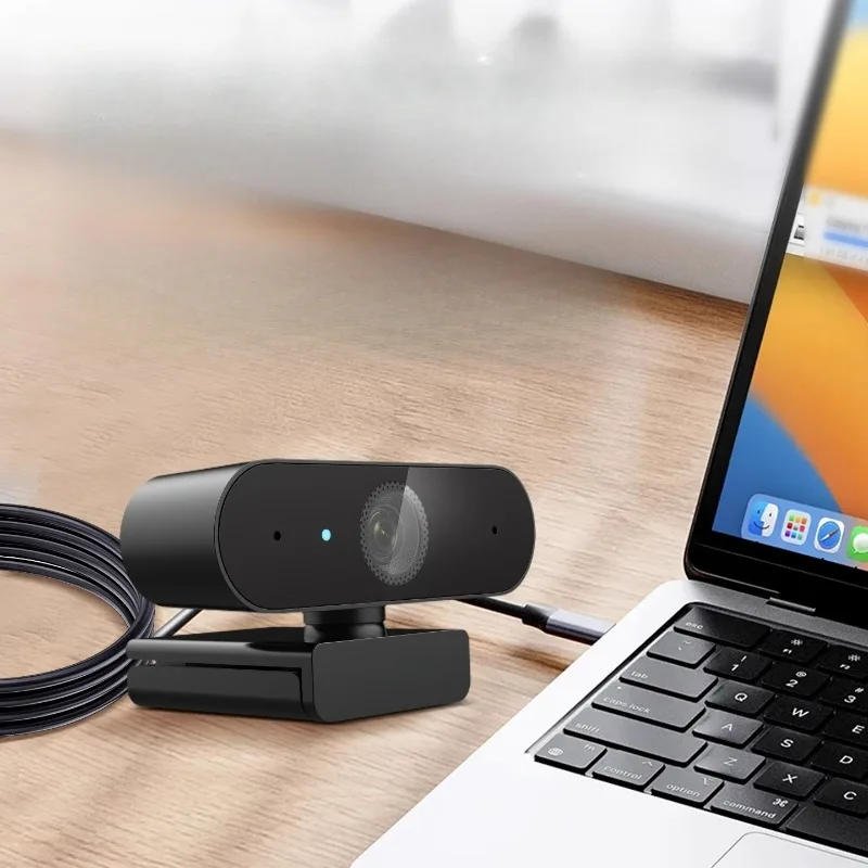 USB computer camera microphone, integrated desktop notebook home broadcast dedicated high definition