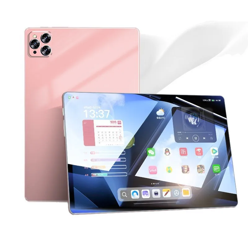 Full-screen smart tablet computer, 13-inch Snapdragon 888 2-in-1 full Netcom system