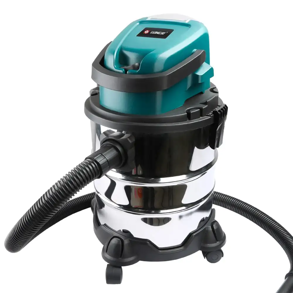2025Rechargeable Vacuum Cleaner Portable Cordless Car Wet Dry Vacuum Machine