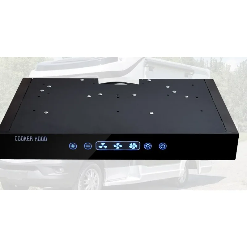RV kitchen range hood, mini compact, RV modification accessories