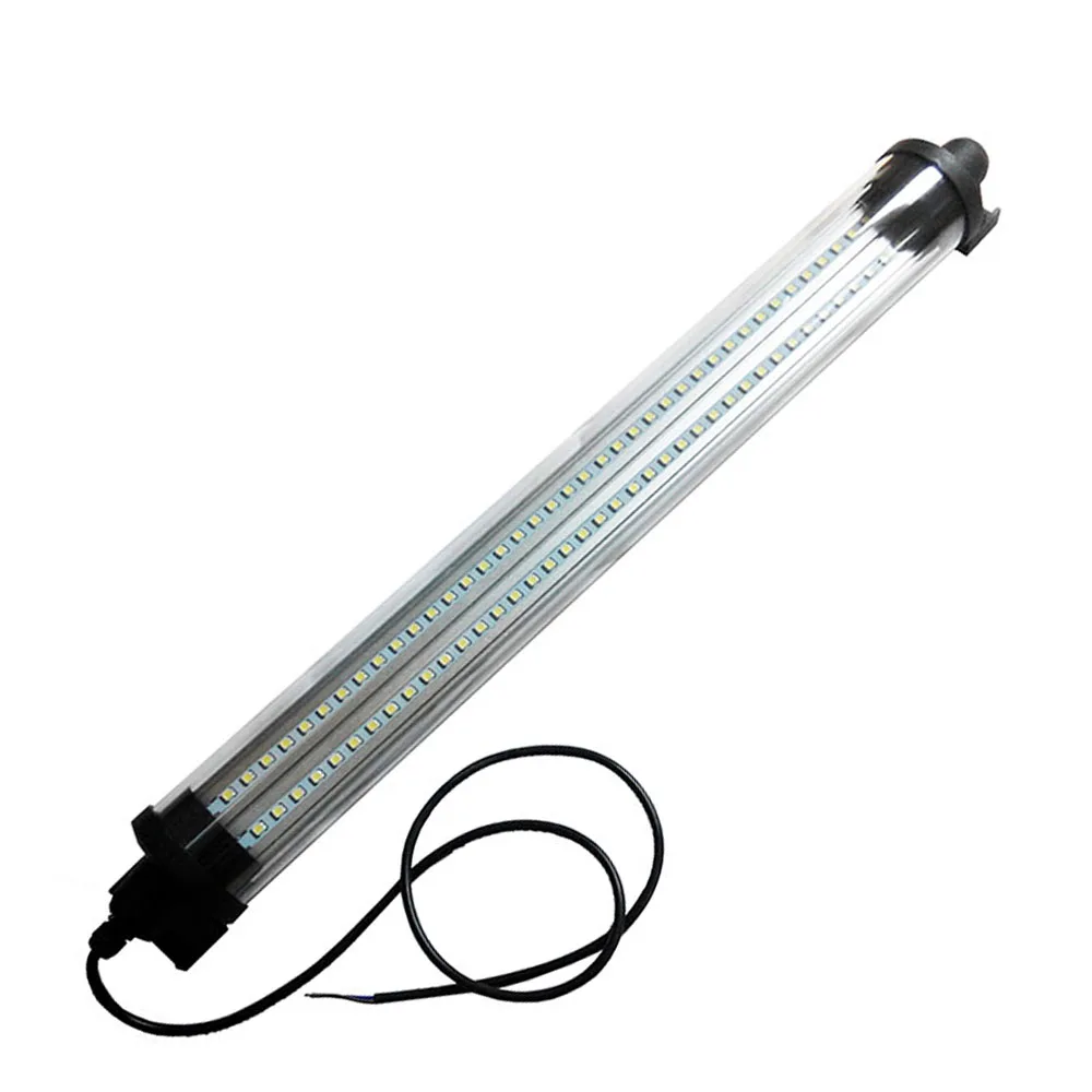 HNTD 16W 24W  LED Waterproof Explosion-Proof Light 24V 36V 110V 220V Work Panel Lamp For CNC Machine Tools TD40 Hot Sales