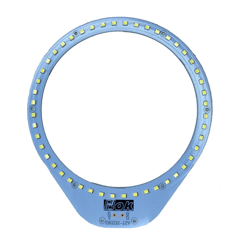 Wholesales LED Ring Light for PD-032A Magnifier 48PCS LEDs Light Brightness Adjustable