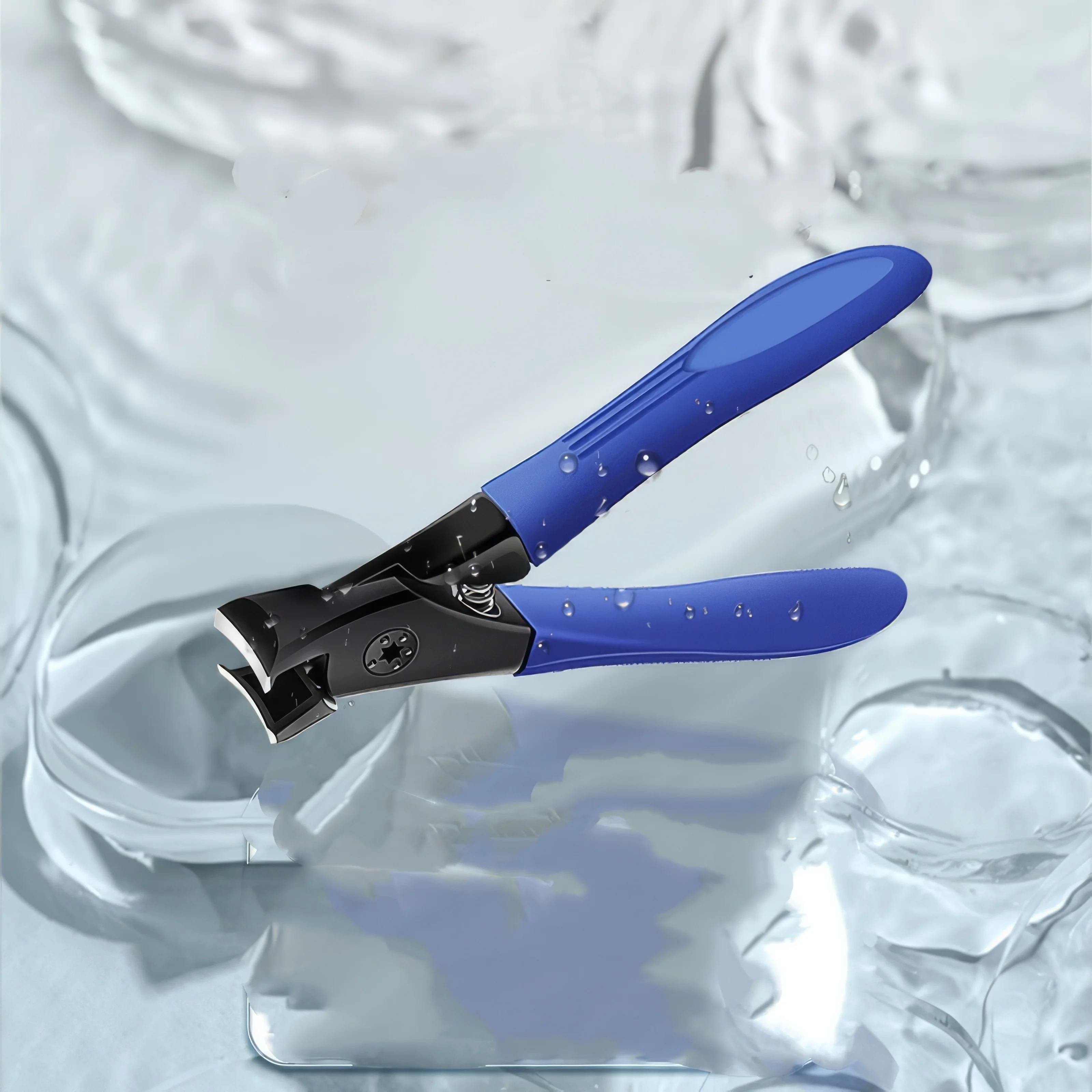 1/2/3 Nail Clippers, Precise Trimming, Sharp and Durable, Suitable for Thick and Hard Nails, Toenails, and Home Essentials