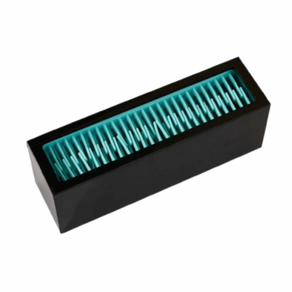 Creative Makeup Brushes Holder Compact Non-slip Pen Storage Case Large Capacity Portable Cosmetic Brush Drying Rack