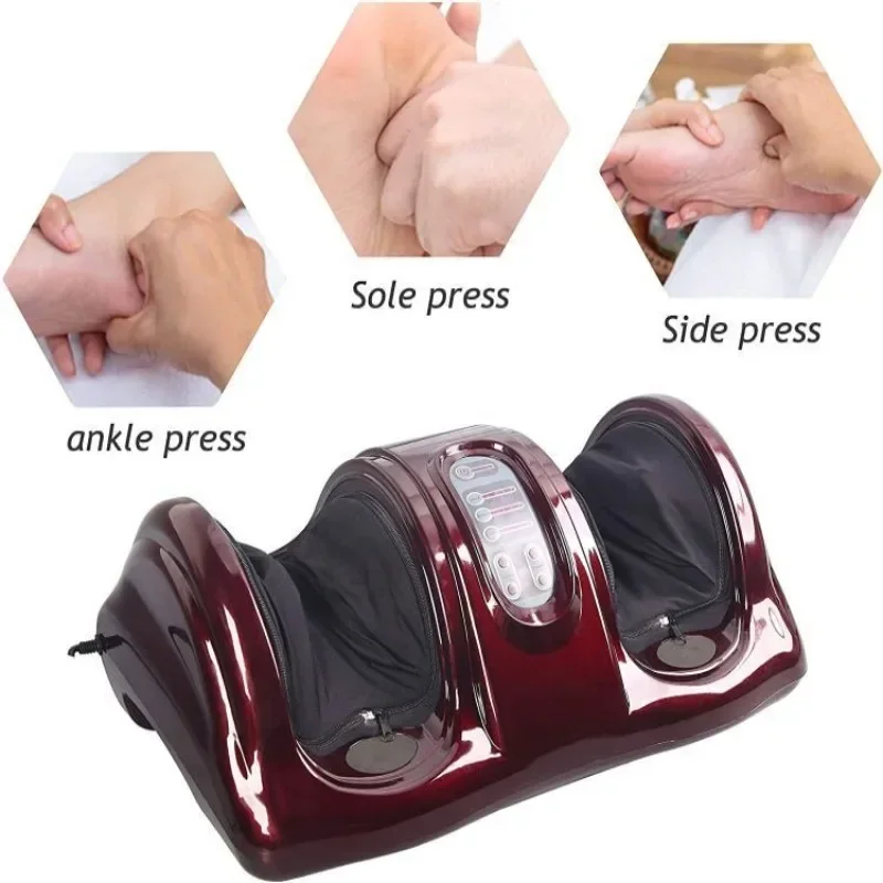 Automatic Kneading Foot Massager Calf Foot Massage Leg Beauty Instrument