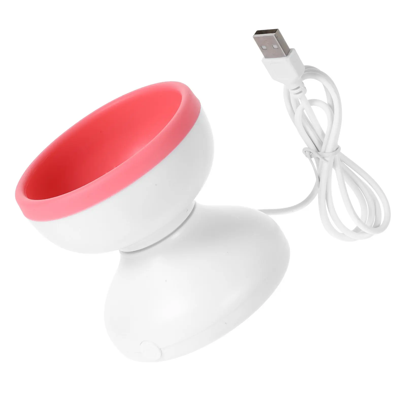 Electric Makeup Brush Cleaner Abs Silicone Portable Cleaning Tool For Brushes Fast Drying Bowl Makeup Supplies