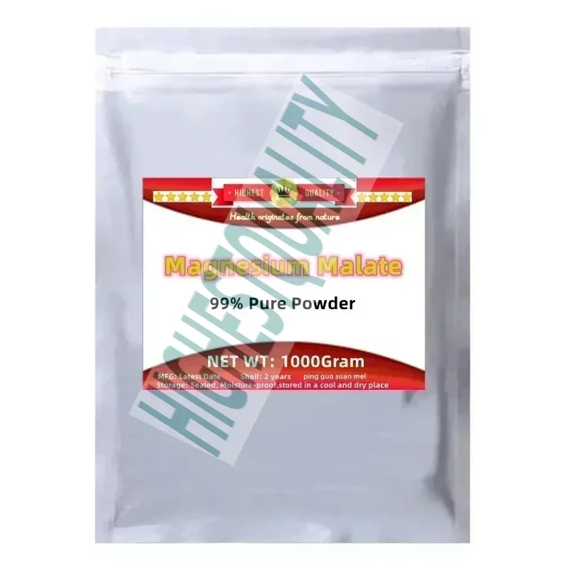 Customized Packaging of Beauty Health Skincare Tools Magnesium Malate