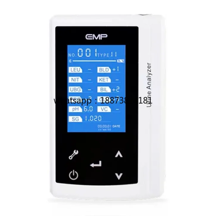 Pet Vet Animal Clinic or Hospital Use Liquid Analyzer Laptop Easy Use With Big Screen fast shipping
