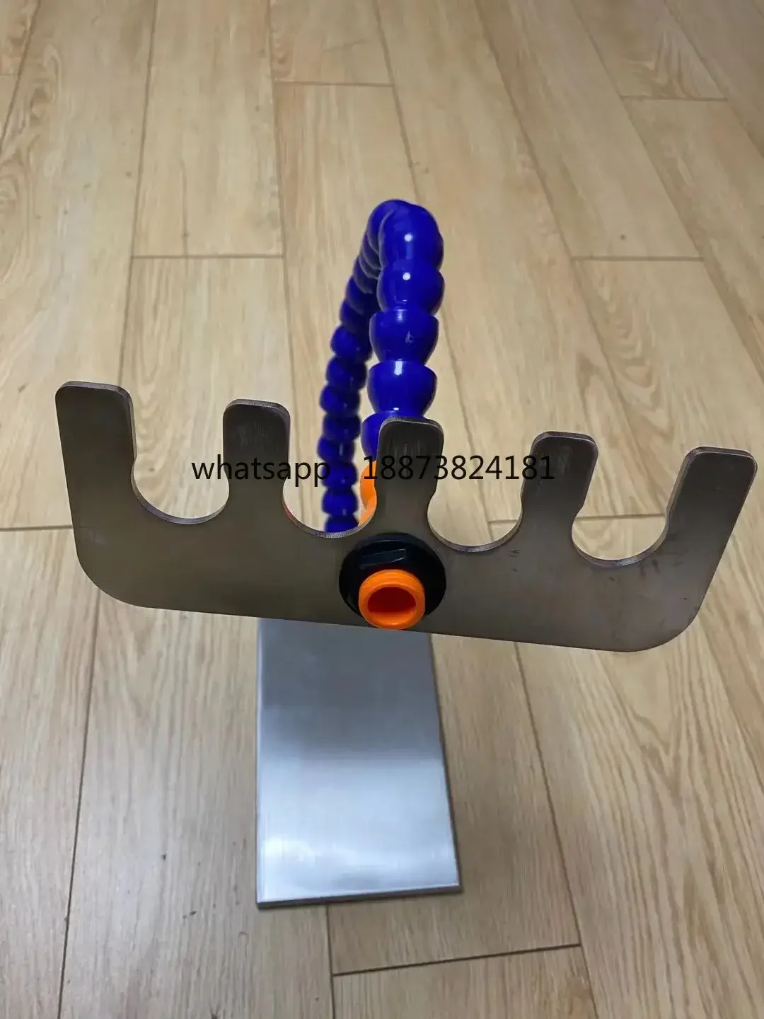 Stainless steel breathing circuit support for pet machine fast shipping