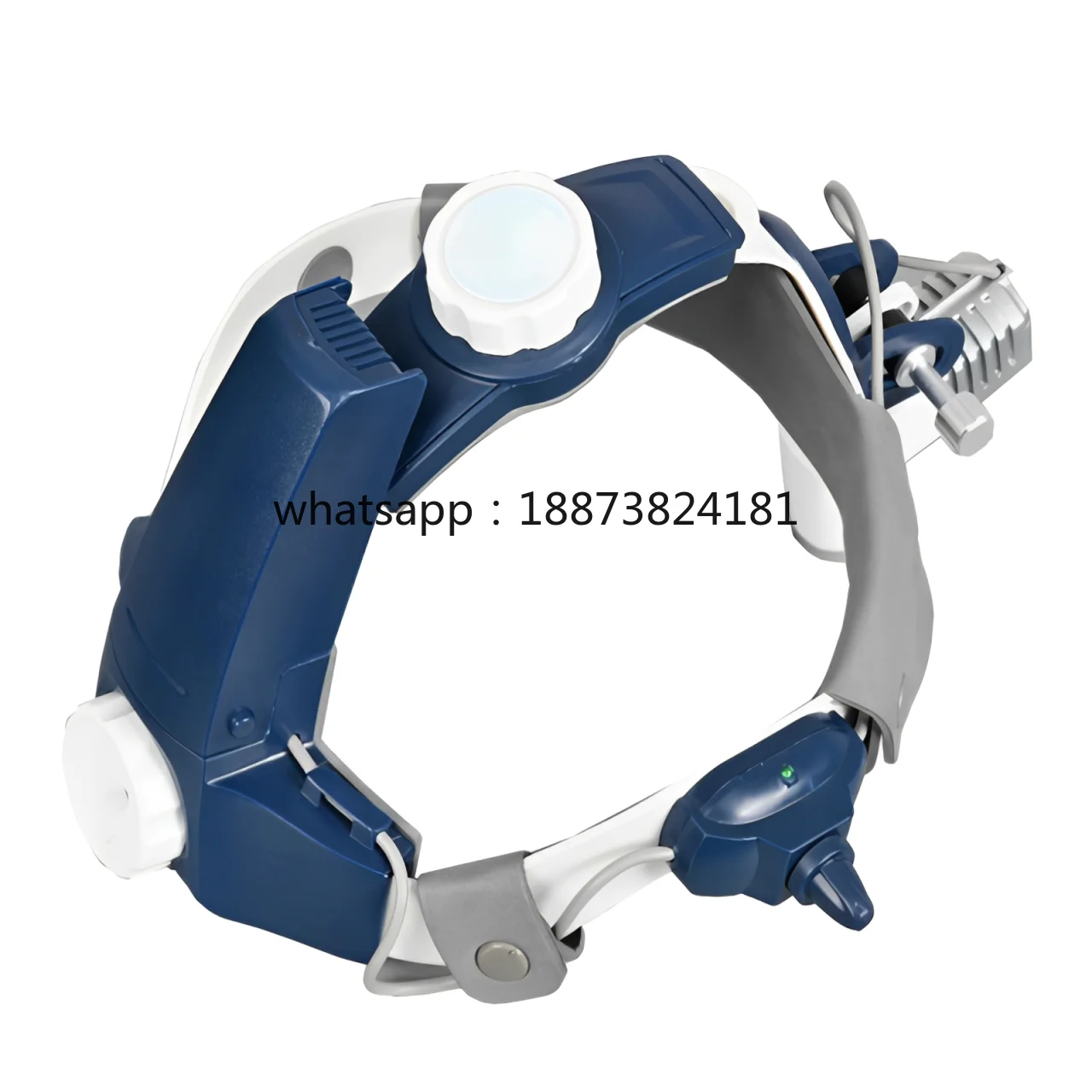 High Quality 5W LED Rechargeable Headlamp Portable Wireless for Pet Medical Grade for Hospitals and Veterinary Clinics  fast