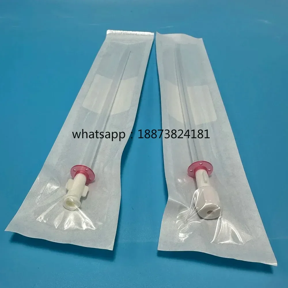 Cat Catheter with Stylet 3Fr End Hole 4Fr Side Holes Veterinary Urinary Cat Catheters Pet Care Room fast shipping