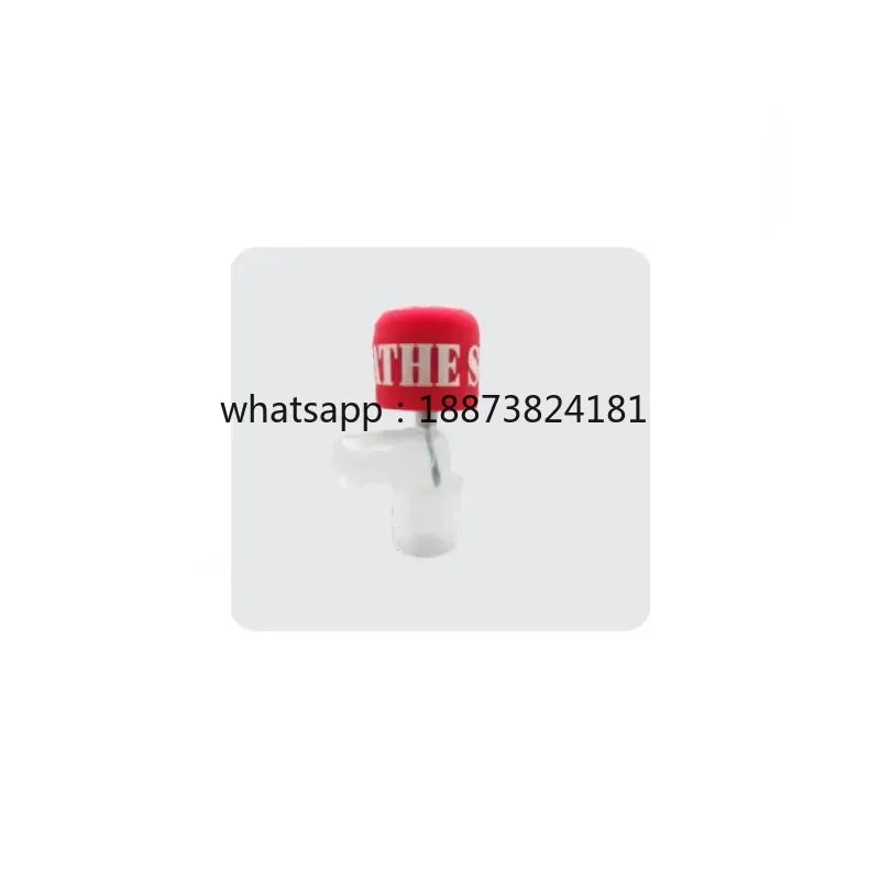 Tracheal Intubation Suffocation Alarm, Pet Respiratory Alarm Vet Surgical Intubation ,Animal Apnea Sensor fast shipping