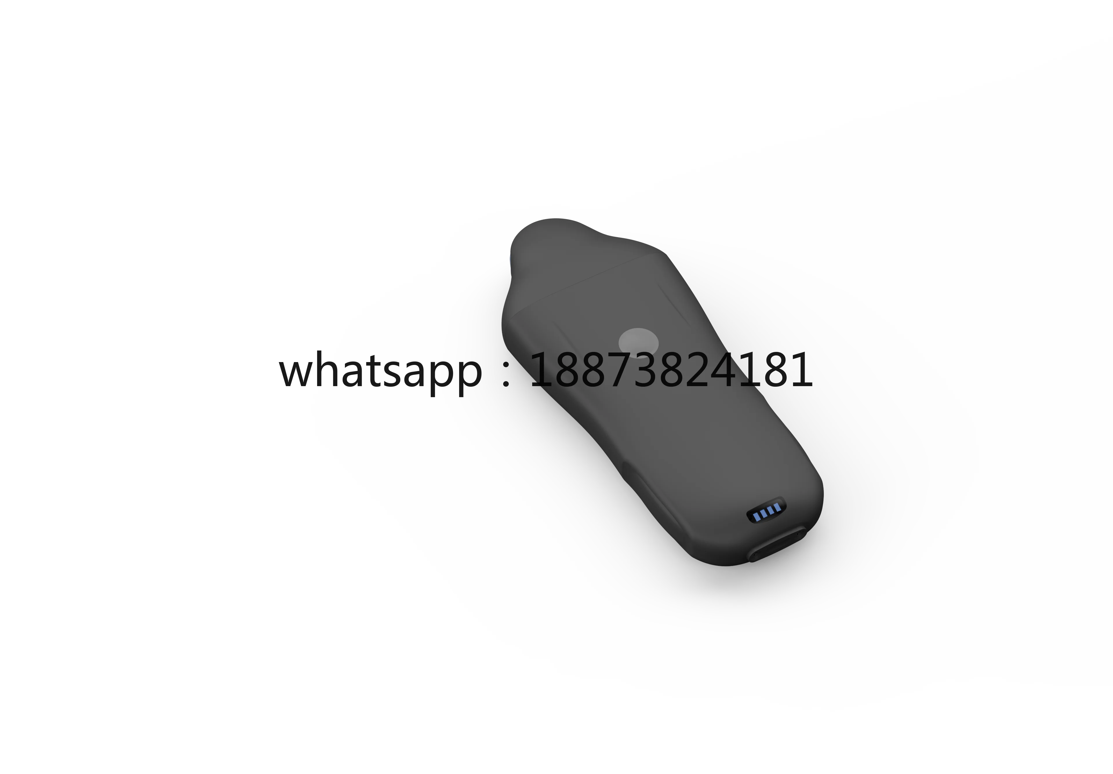 Best Selling Handheld Wireless Convex Probe  Scanner Pet Hospital fast shipping