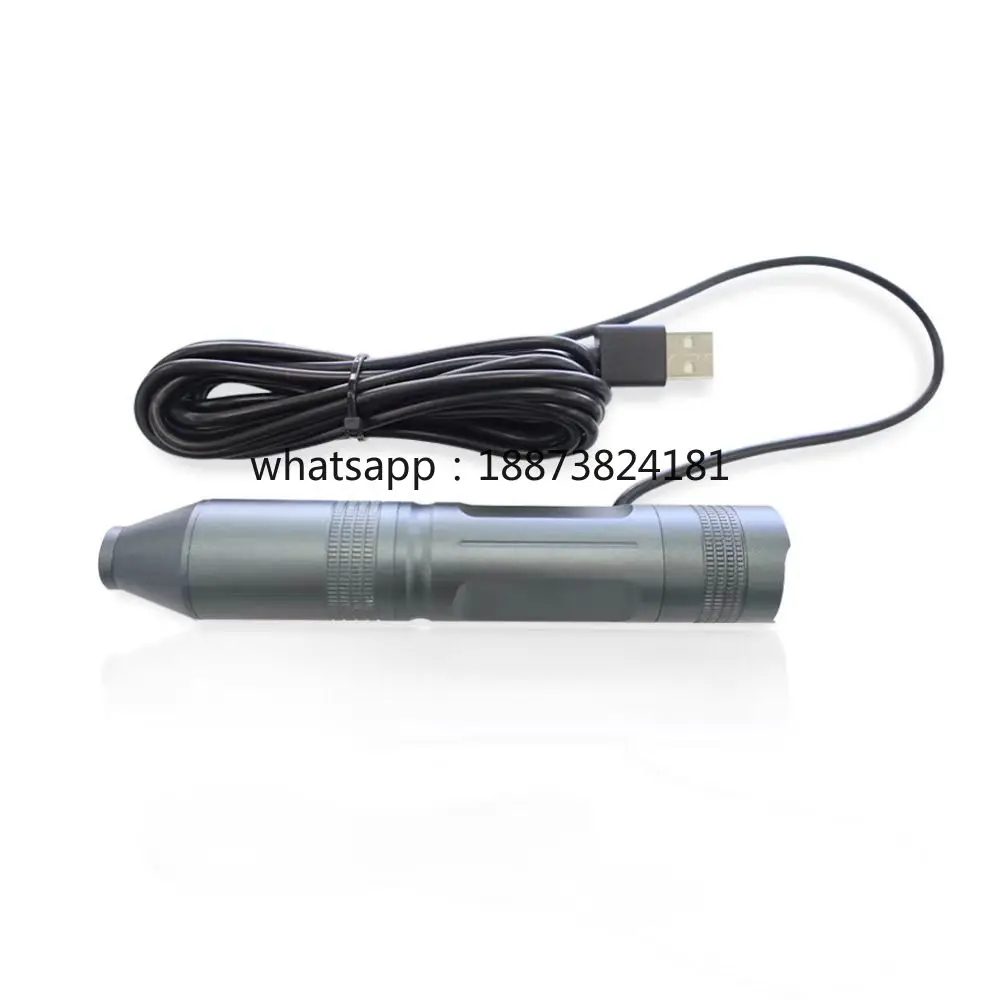 10W USB Port Ear Nose Throat Pet Examination Oral Ear Specific LED Cold Light Source fast shipping