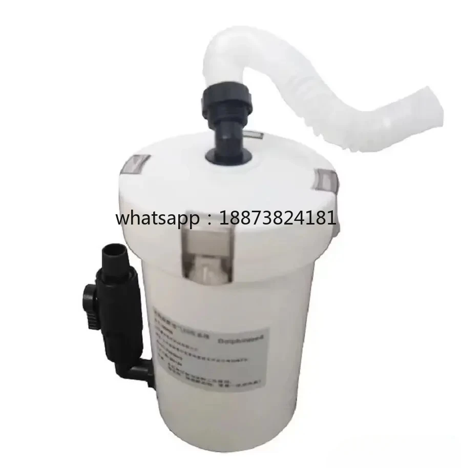 Waste gas recovery tank of animal machine filter absorption device of pet machine waste gas absorption tan fast shipping